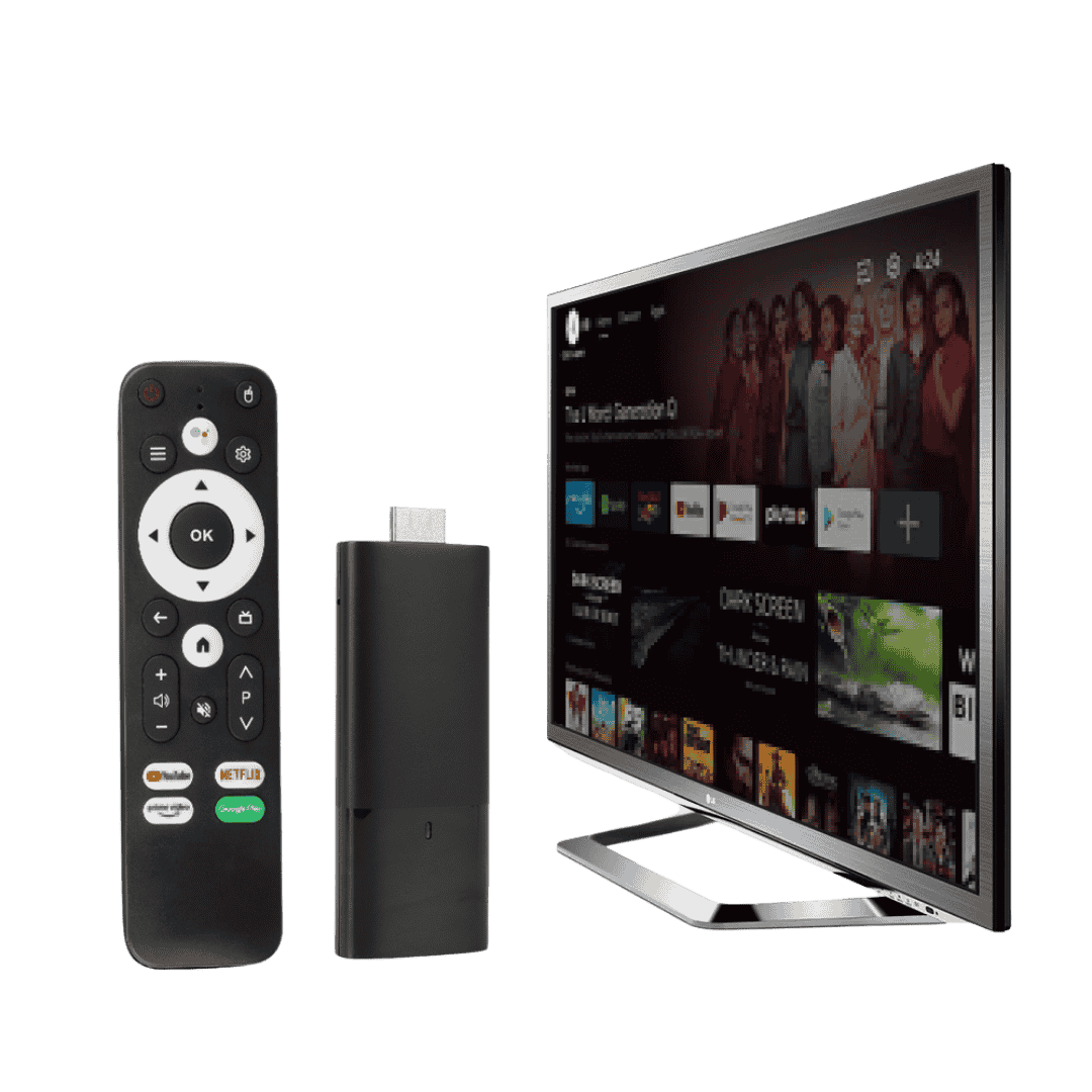 TV Stick 4K con MAGIS TV GRATIS! 🔥 ¡Disfruta de streaming sin límites! 🎞🤩