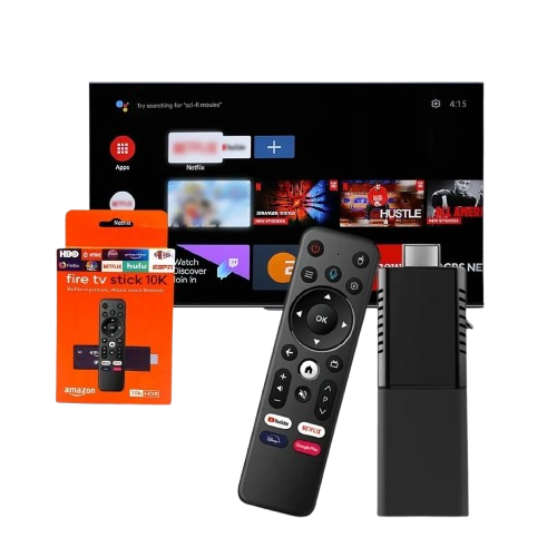 TV Stick 4K con MAGIS TV GRATIS! 🔥 ¡Disfruta de streaming sin límites! 🎞🤩