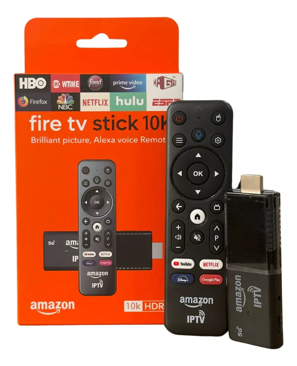 TV Stick 4K con MAGIS TV GRATIS! 🔥 ¡Disfruta de streaming sin límites! 🎞🤩